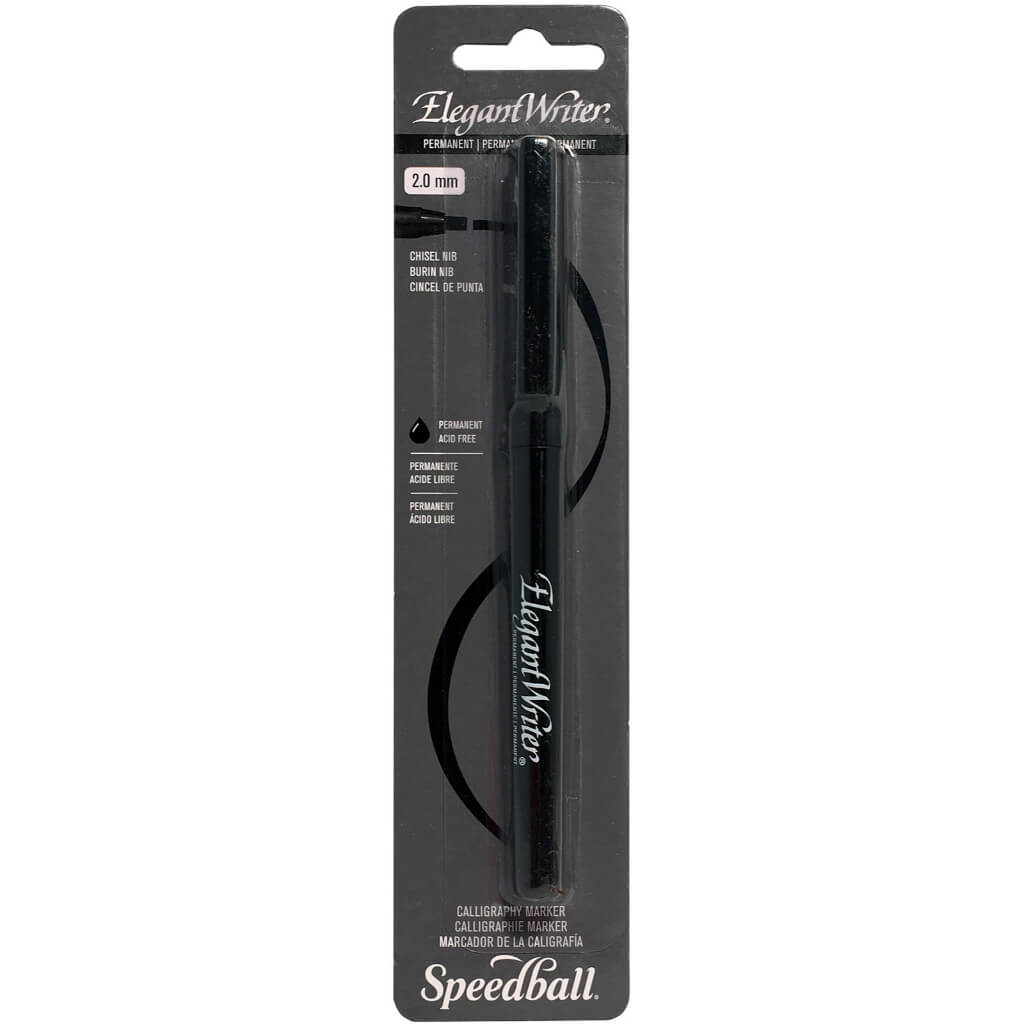 Elegant Writer Permanent Markers Fine