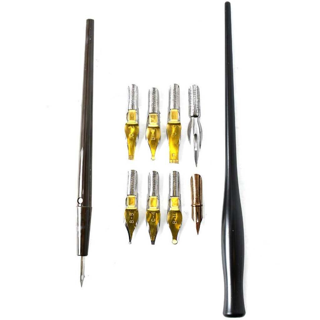 #5 Artist Pen Set