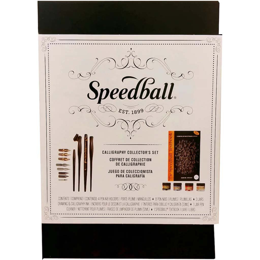 Calligraphy Collectors Set