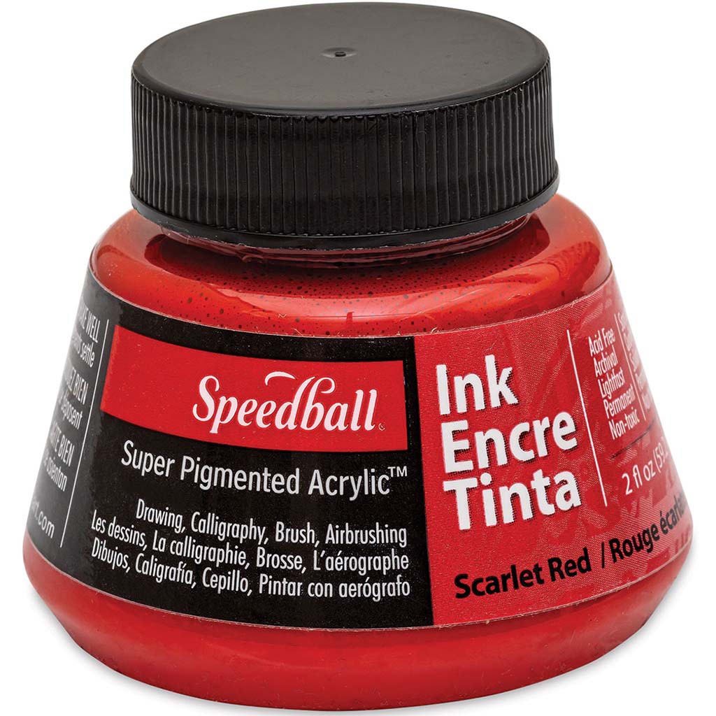 Super Pigmented Acrylic Ink 2oz