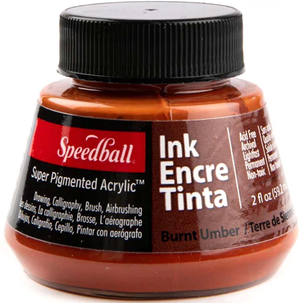 Super Pigmented Acrylic Ink 2oz