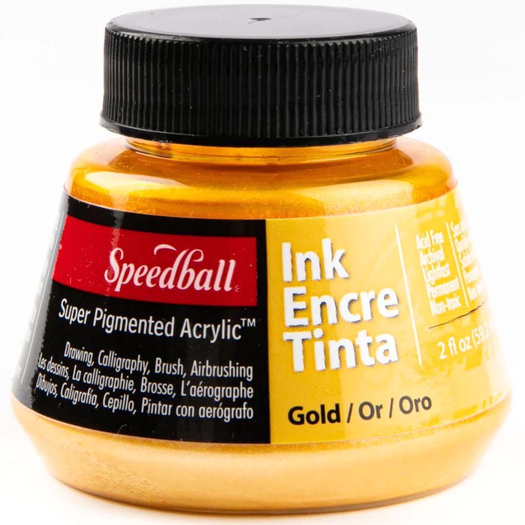 Super Pigmented Acrylic Ink 2oz