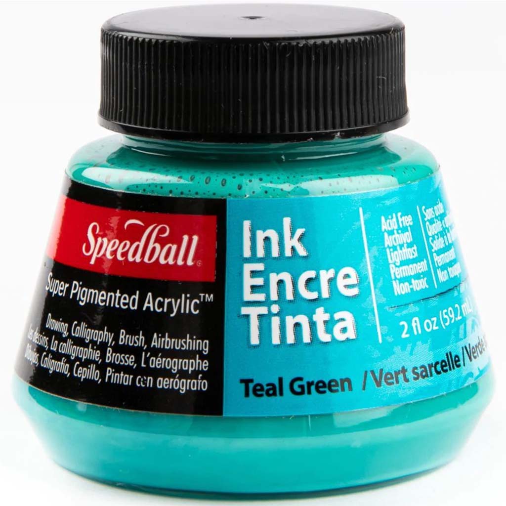 Super Pigmented Acrylic Ink 2oz