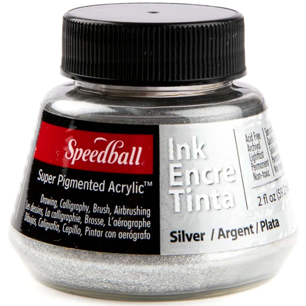 Super Pigmented Acrylic Ink 2oz