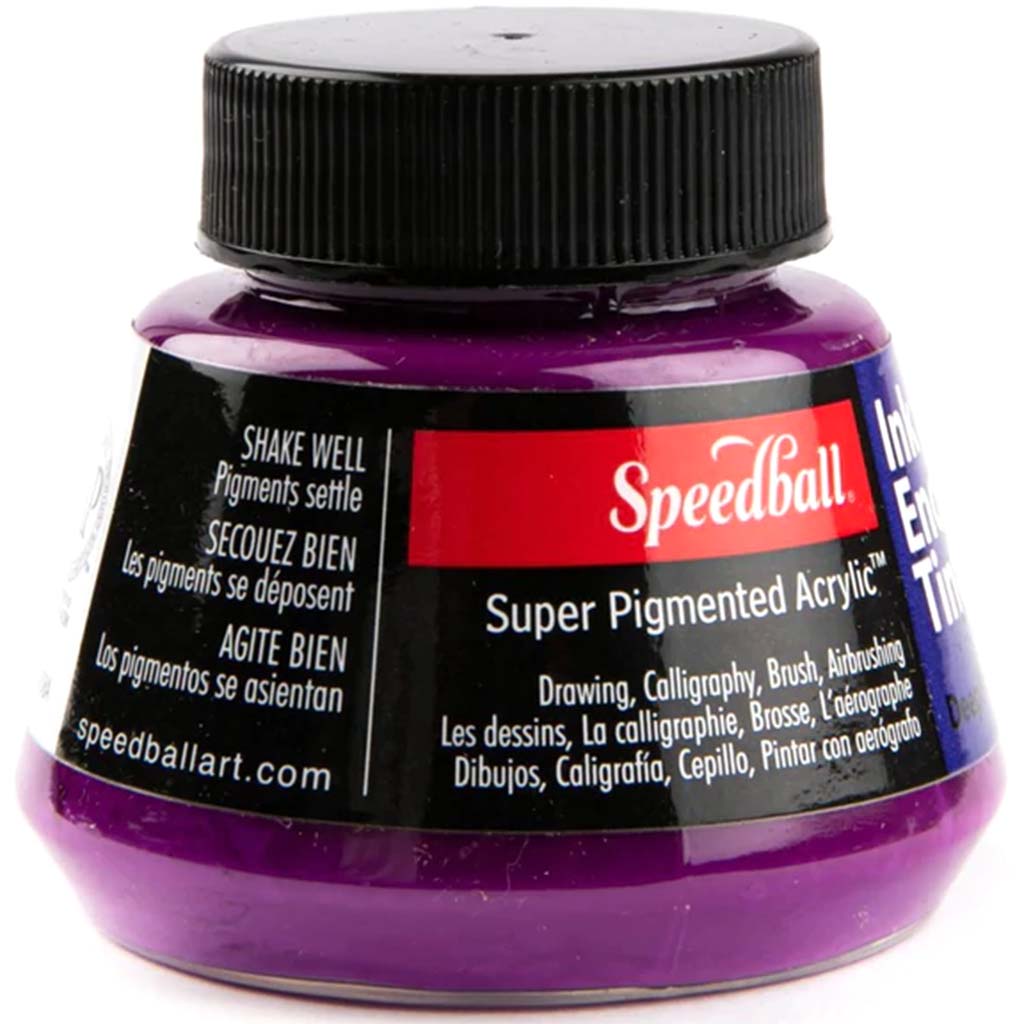 Super Pigmented Acrylic Ink 2oz