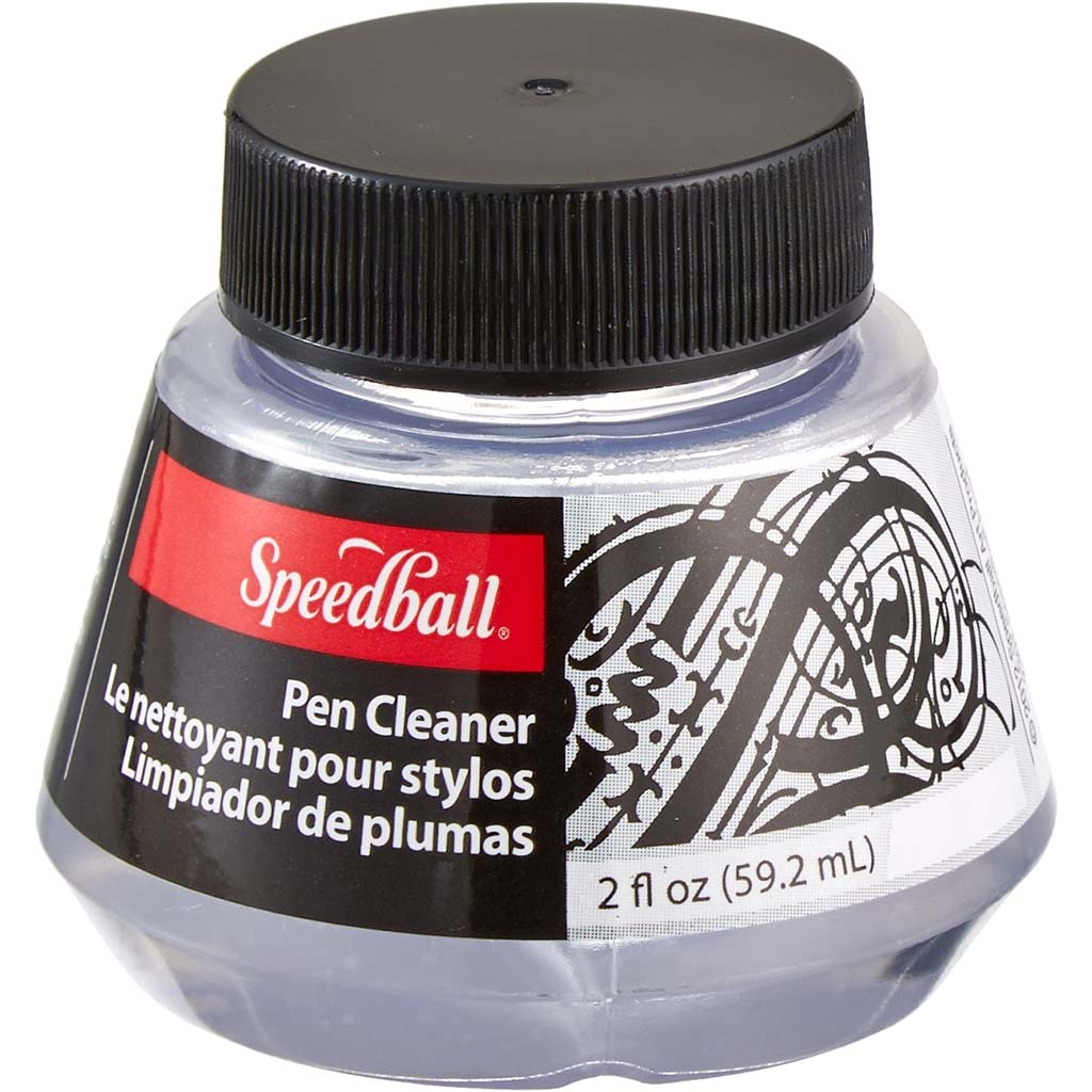 Pen Cleaner 2oz