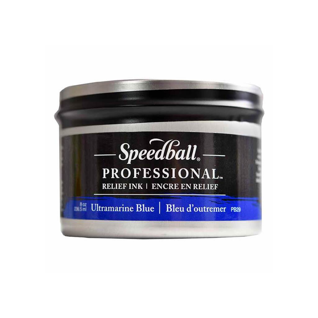 Speedball Professional Relief Ink 8oz