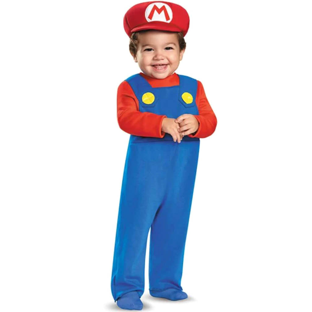 Mario Costume