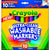 Crayola 10 Ultra Clean Washable Markers Bold Colors