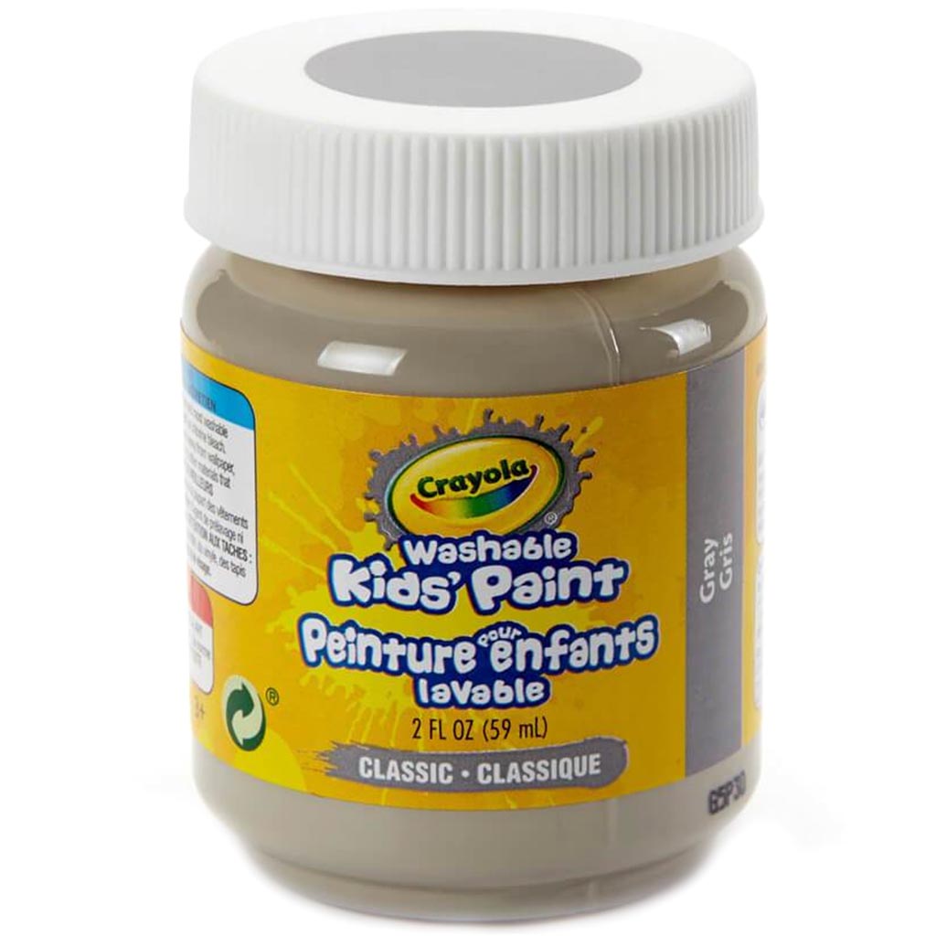 Crayola Washable Classic Kids' Paint 2oz