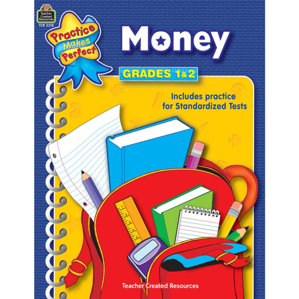 Money Grades Book 1-2 