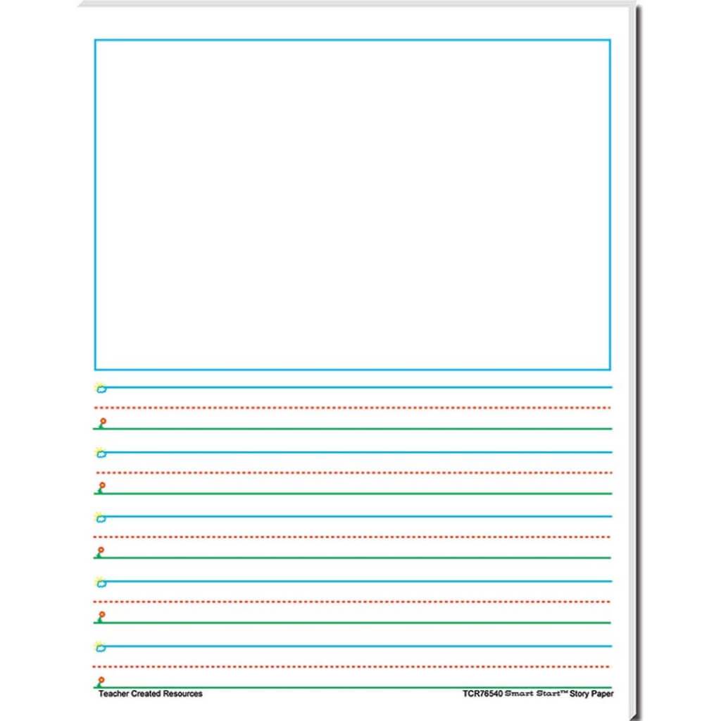 Smart Start 12 Story Paper 40 Sheet Tablet