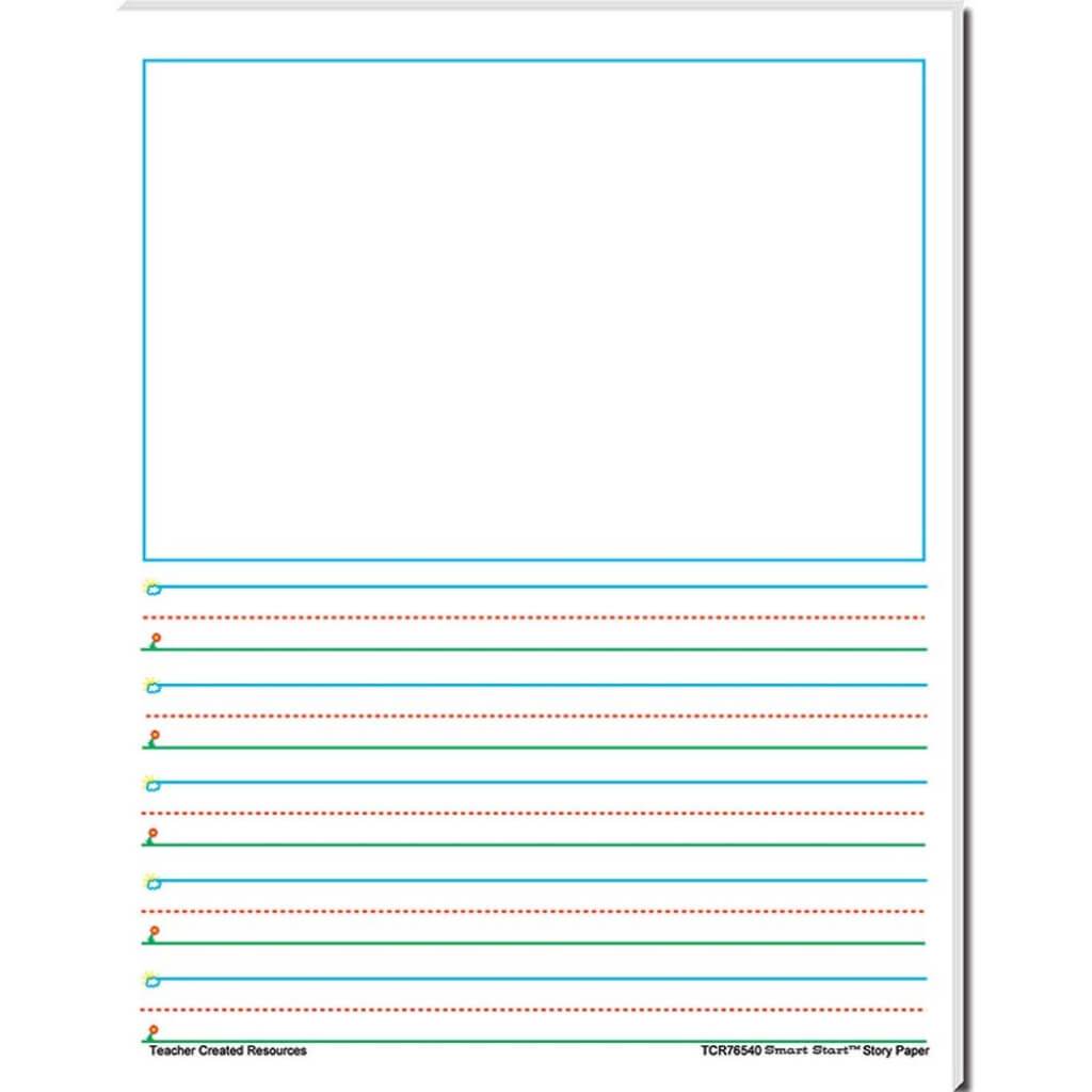 Smart Start 12 Story Paper 40 Sheet Tablet