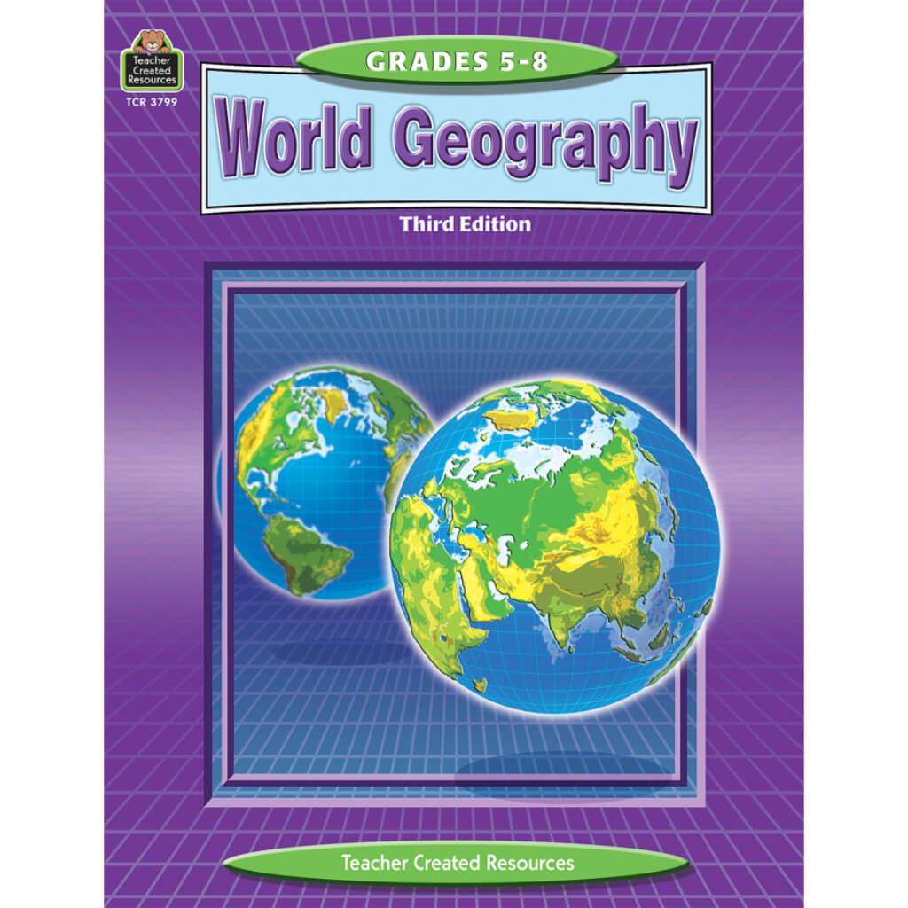 World Geography Book 