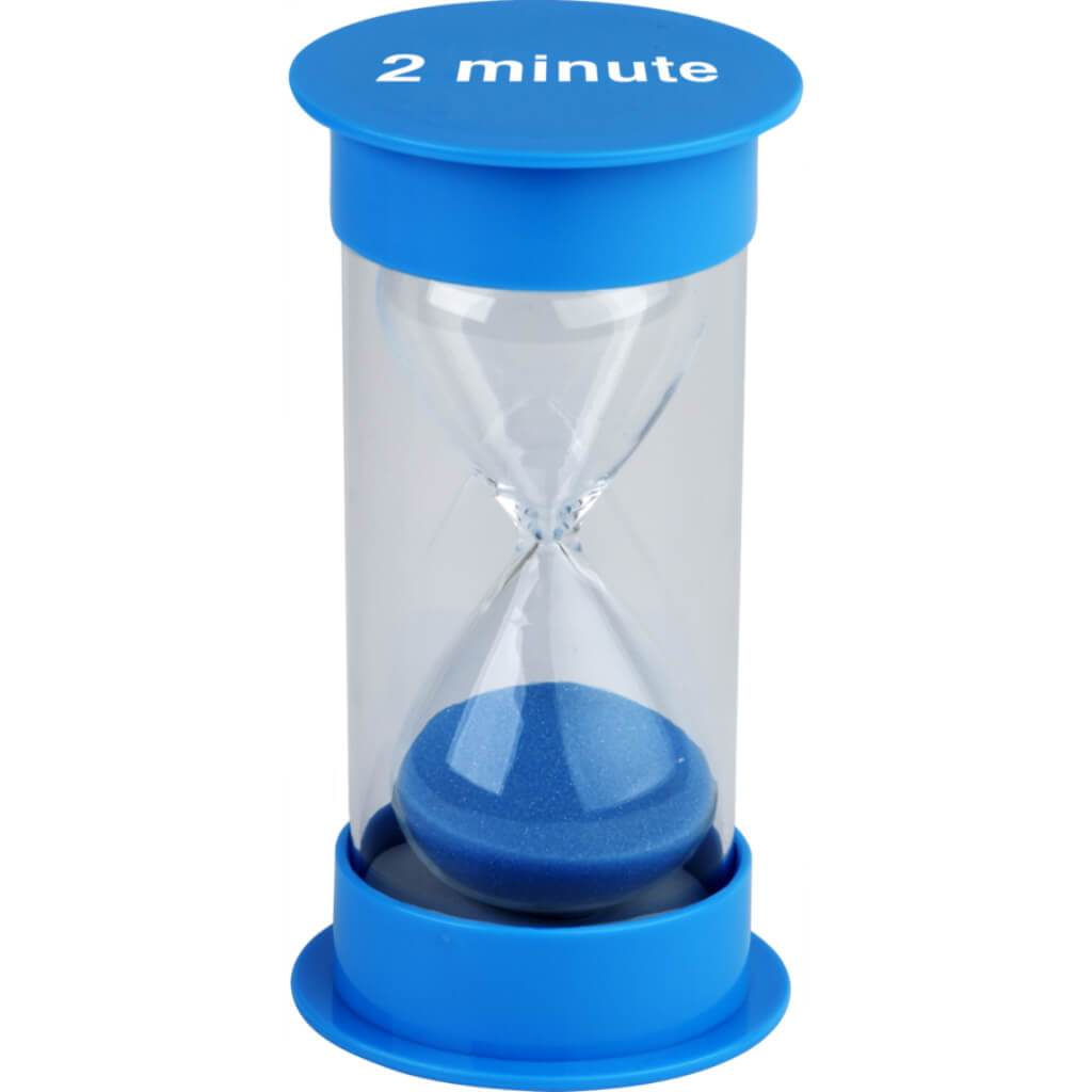 2 Minute Sand Timer Medium 