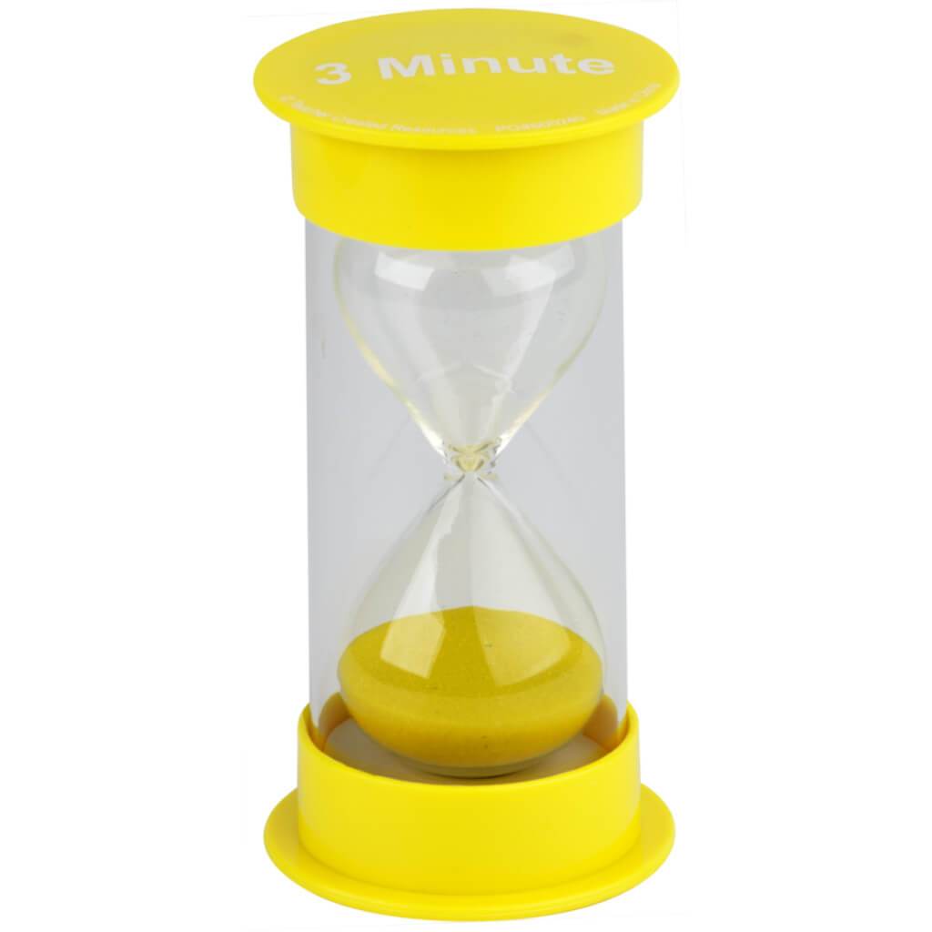 3 Minute Sand Timer Medium 