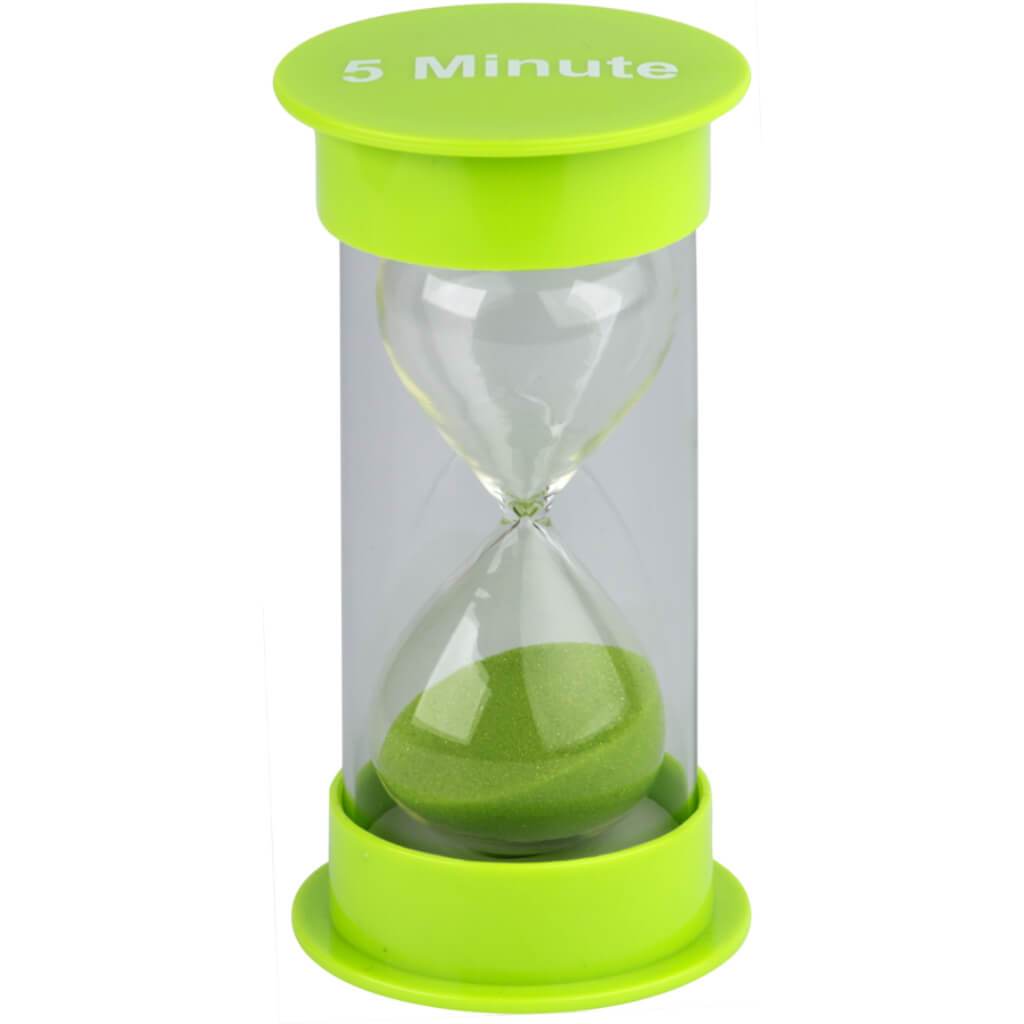 5 Minute Sand Timer Medium 