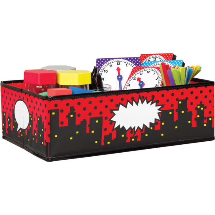 Superhero Storage Bin 