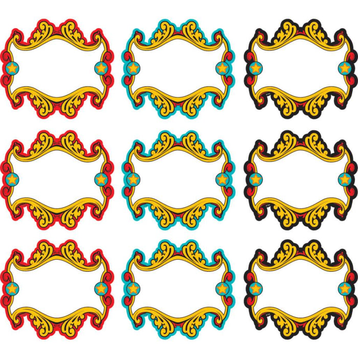 Carnival Accents