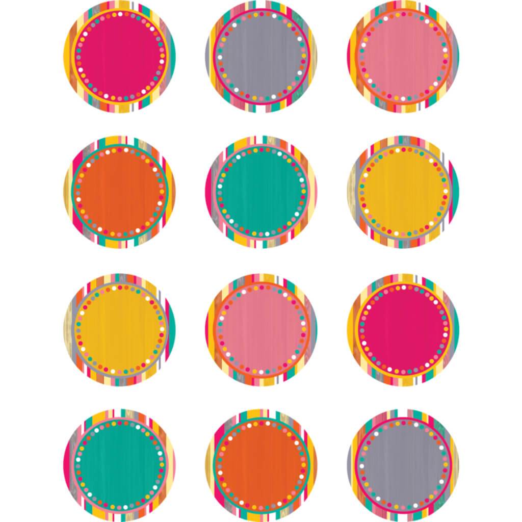 Tropical Punch Mini Accents 