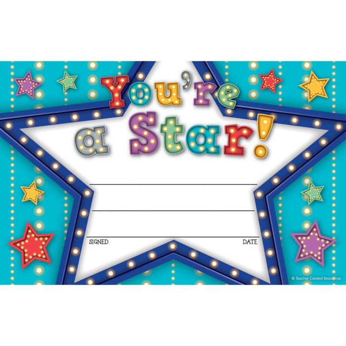 Marquee You'Re A Star Awards