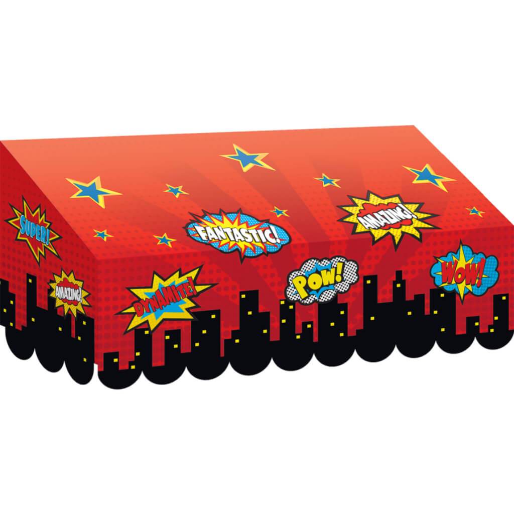 Superhero Awning 