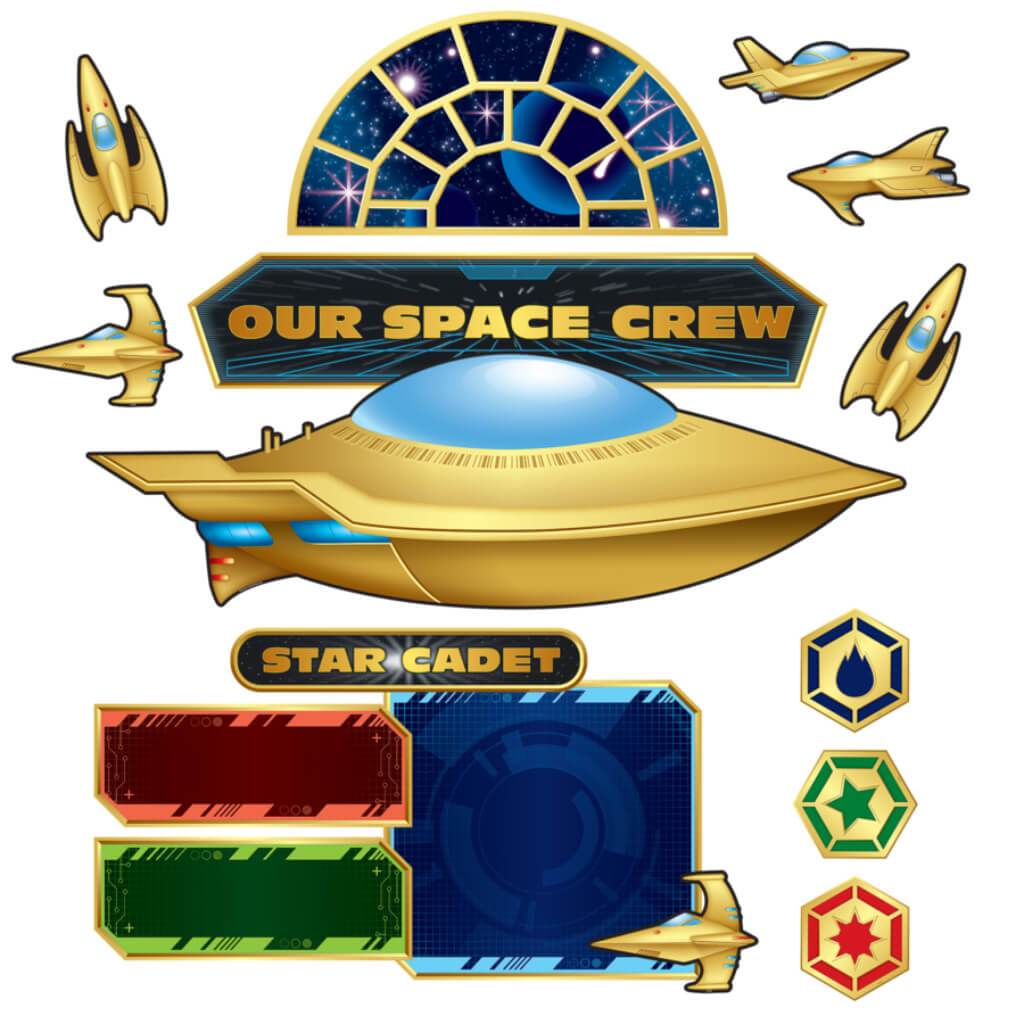Stellar Space Bulletin Board