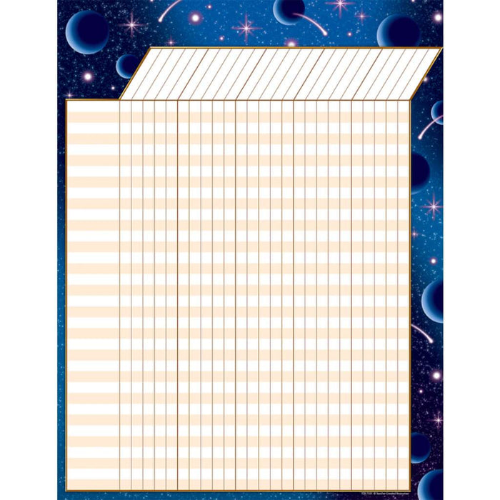Stellar Space Incentive Chart 