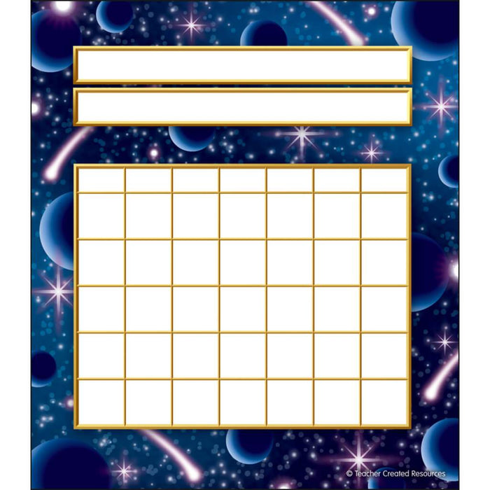 Stellar Space Incentive Charts Pack 