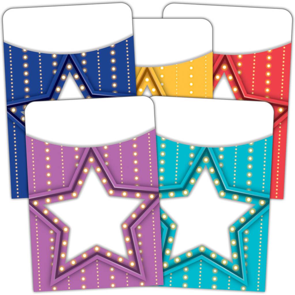 Marquee Library Pockets Multi-Pack 