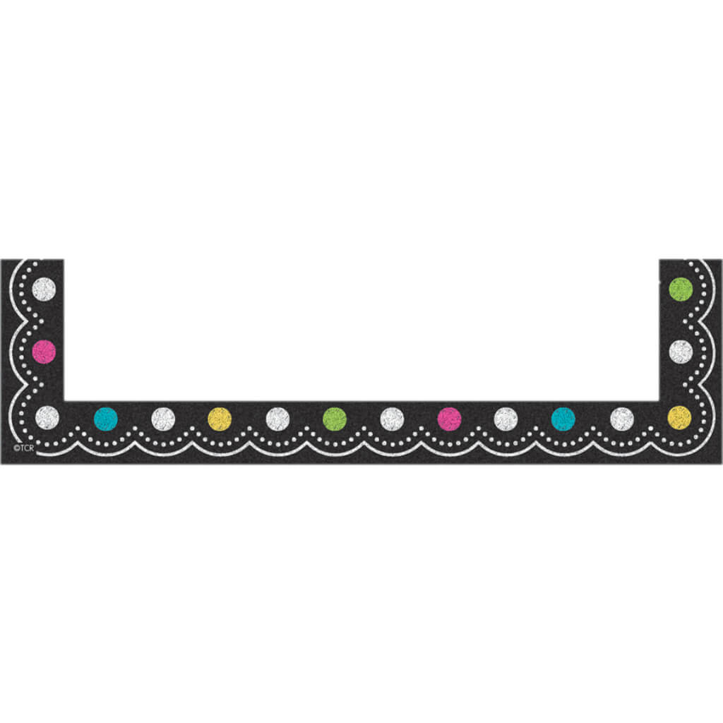 Chalkboard Brights Magnetic Pockets Small