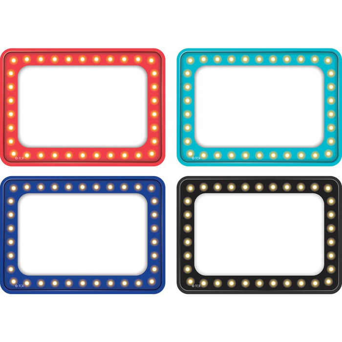 Marquee Name Tags/Labels - Multi-Pack