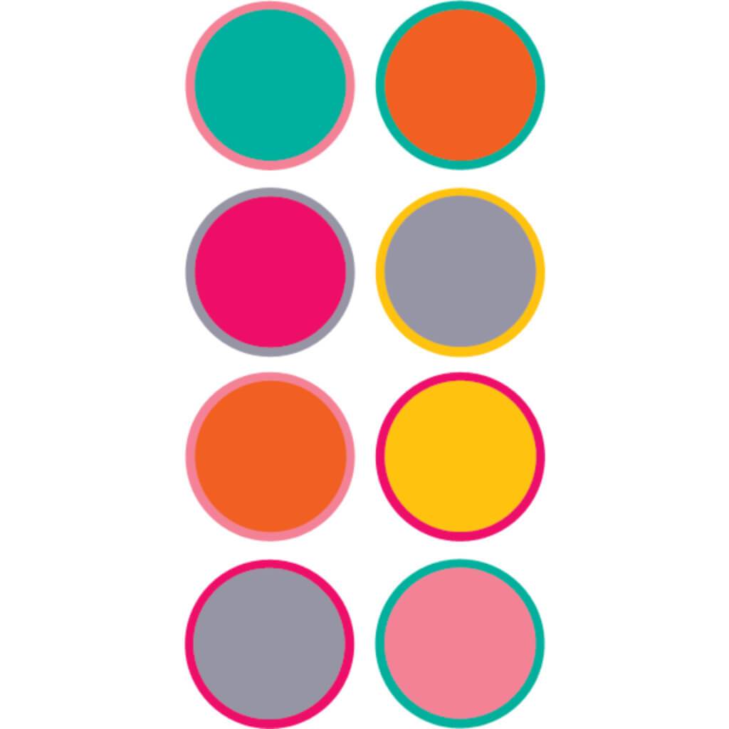 Tropical Punch Mini Stickers 