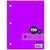 Bazic Spiral Notebook 5-Subject 150ct