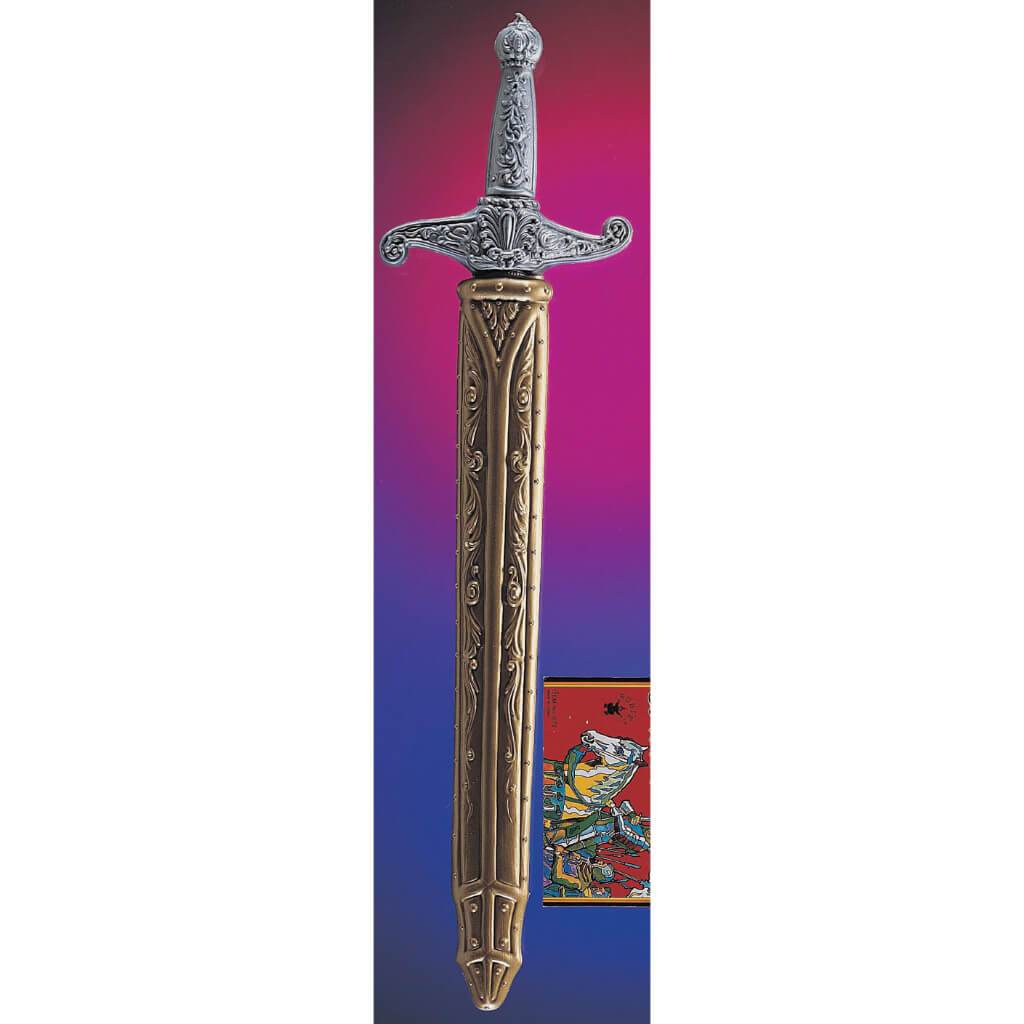 Crusader Sword