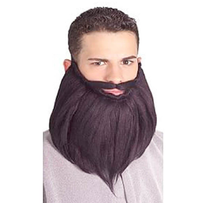 Beard & Mustache 8in Set