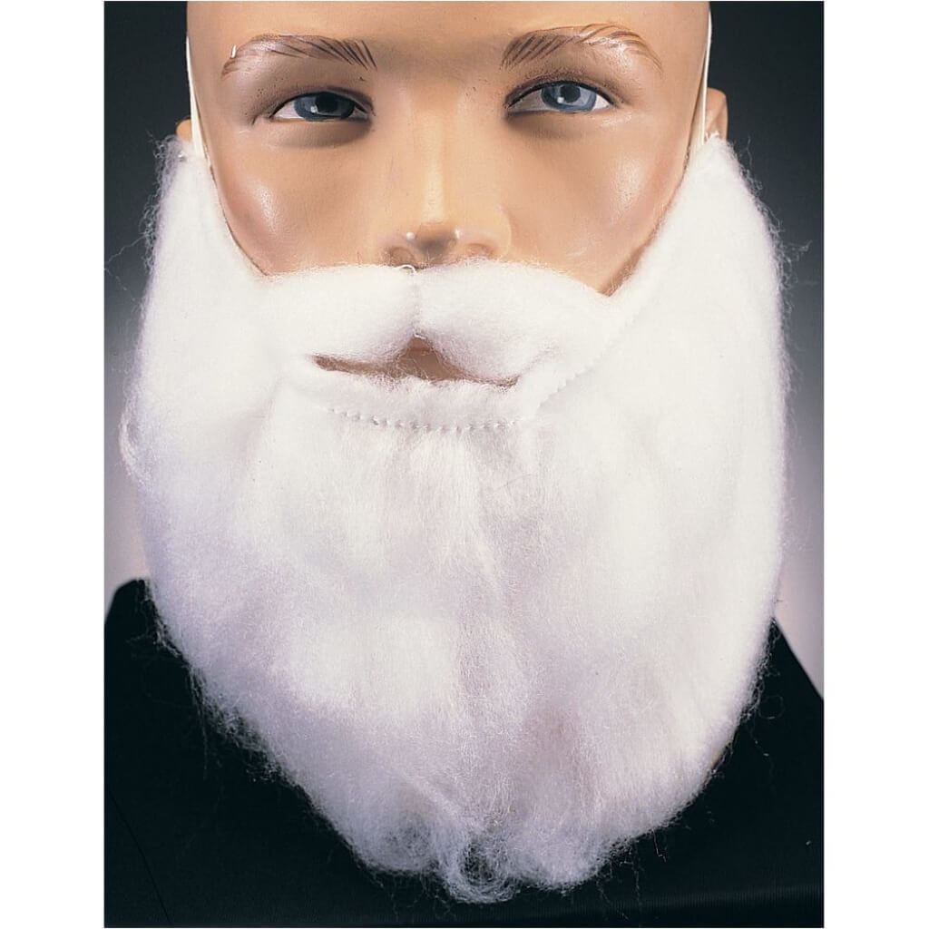 Beard &amp; Mustache 8in Set