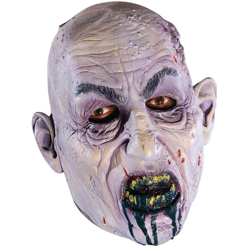 Past Dead Zombie Mask