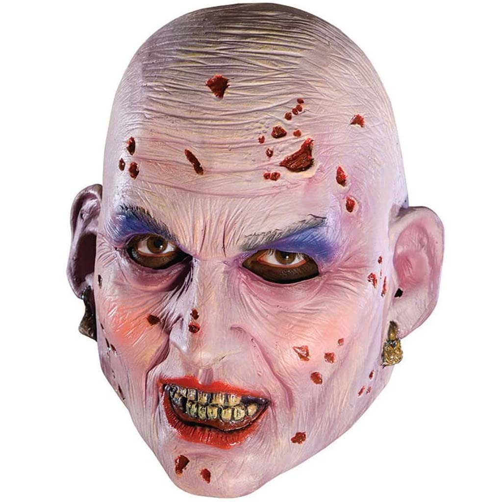 Miss Undead Zombie Mask