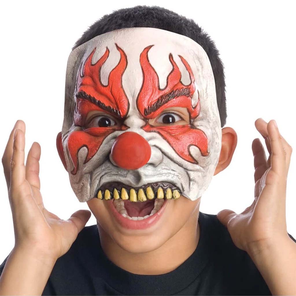 Smokey 1/2 Chinless Mask