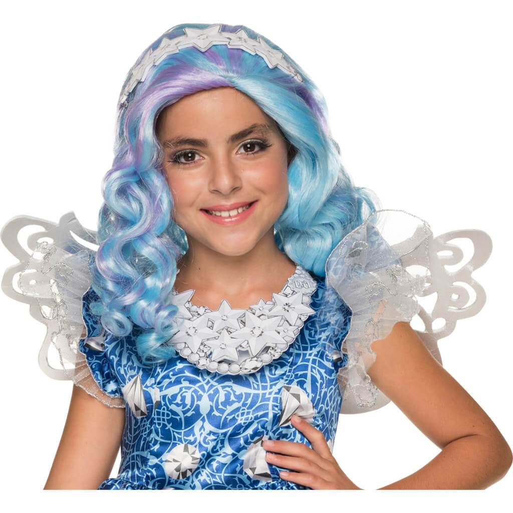 Farrah Good Fairy Wig