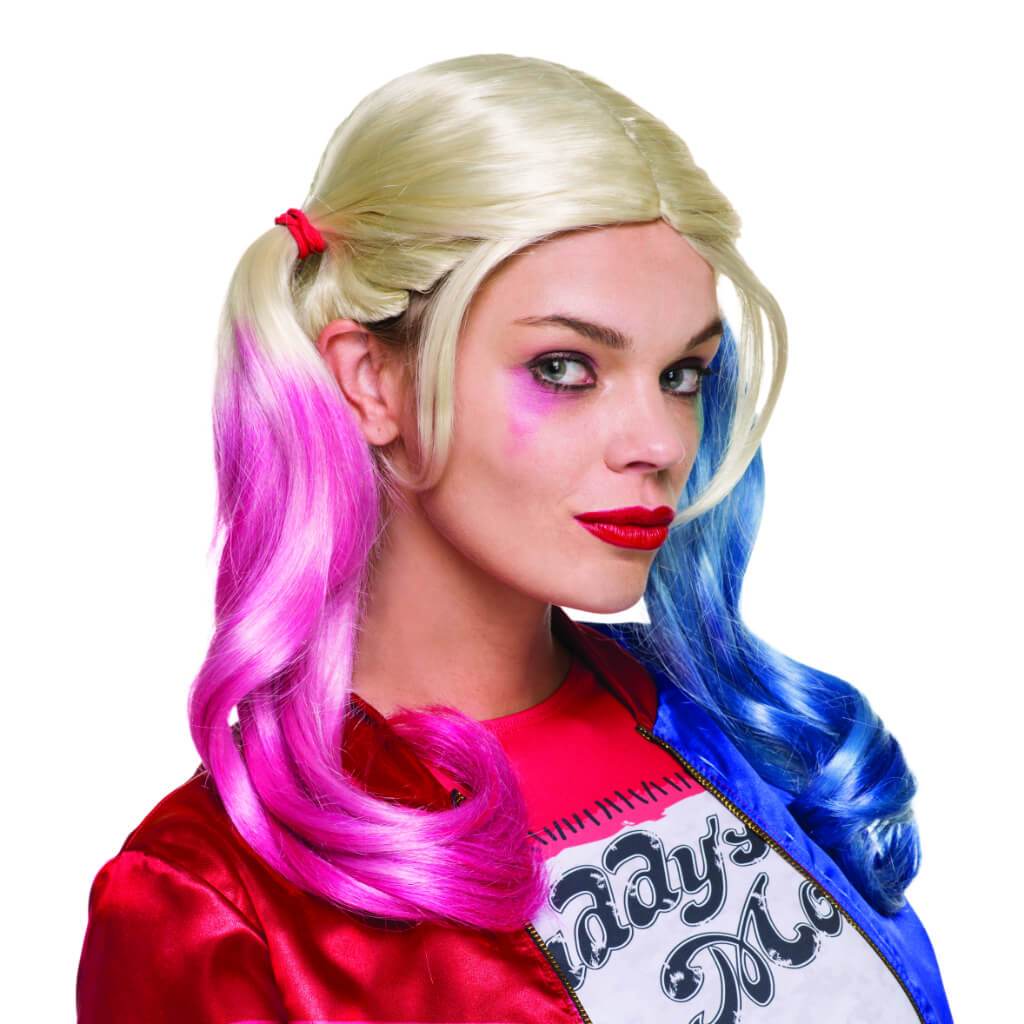 Harley Quinn Wig