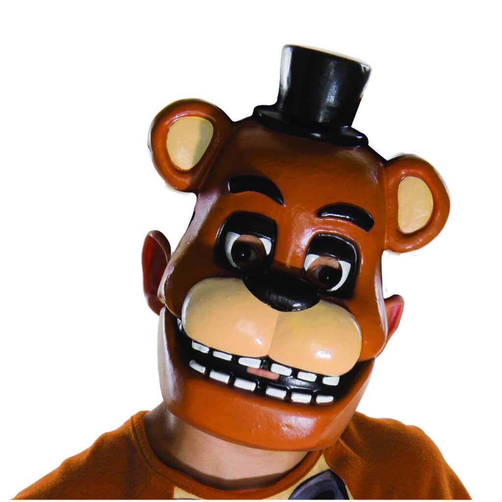 Freddy Child Mask