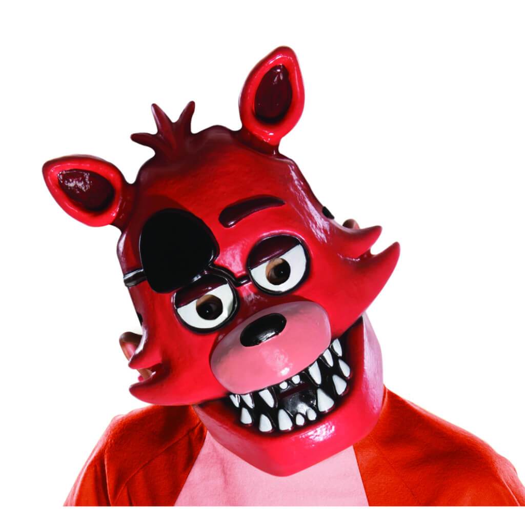 Foxy Child Mask