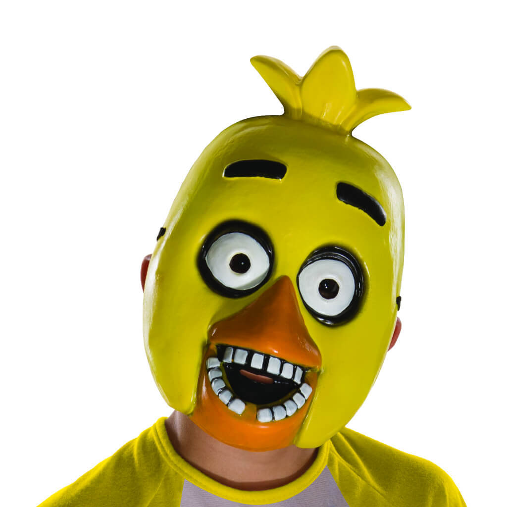 Chica PVC Child Mask