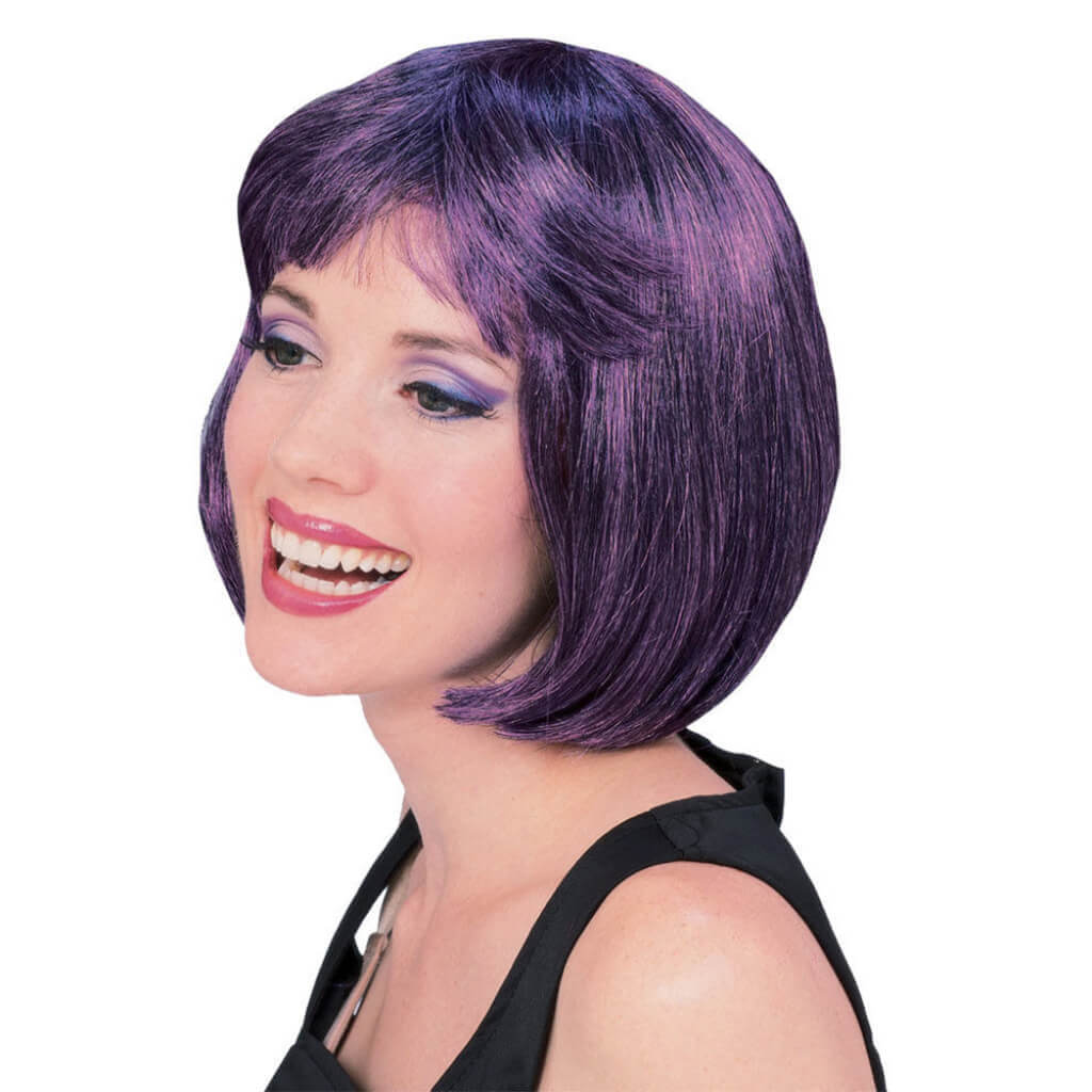 Supermodel Fancy Dress Wig