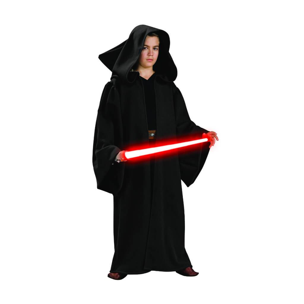 Deluxe Kids Sith Robe