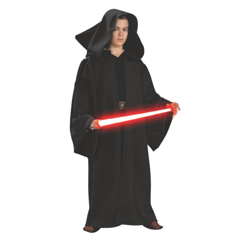 Deluxe Kids Sith Robe