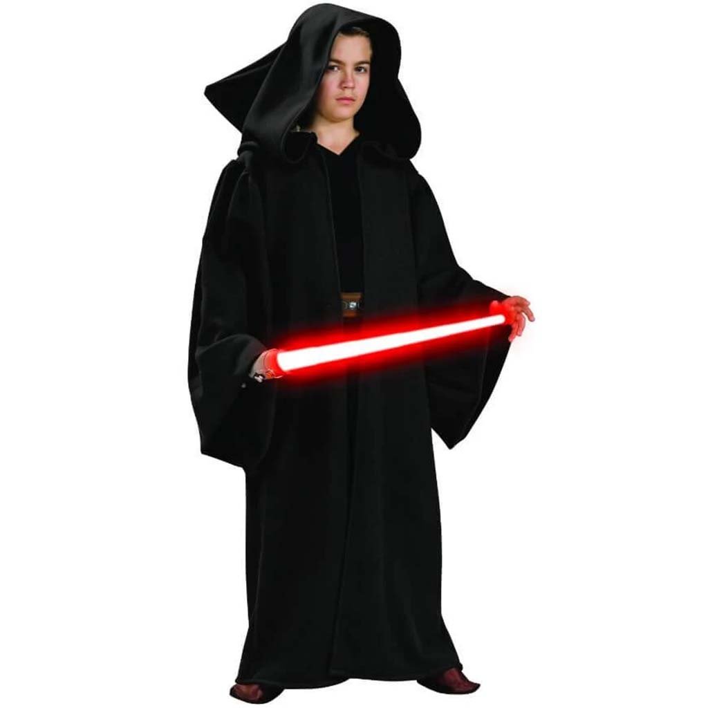 Deluxe Kids Sith Robe