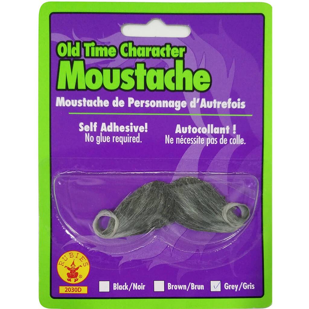 Old Time Moustache